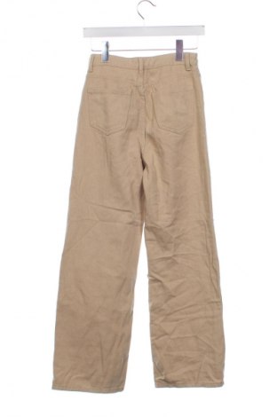 Damenhose DAZY, Größe XS, Farbe Beige, Preis 15,00 €