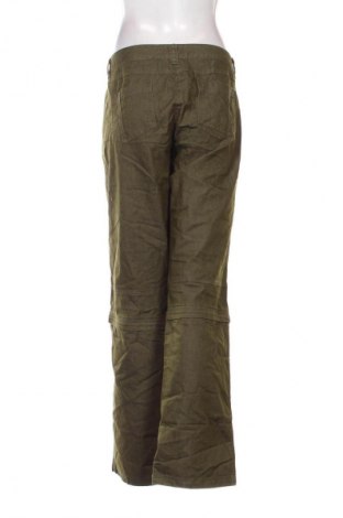Damskie spodnie Decathlon, Rozmiar XXL, Kolor Zielony, Cena 95,99 zł