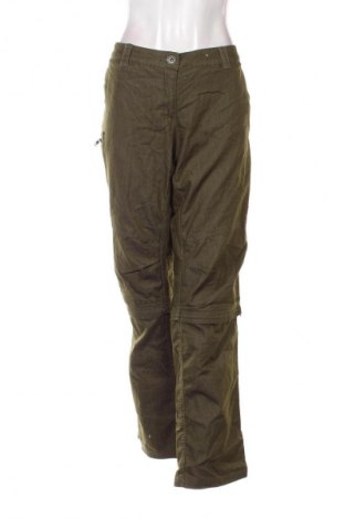 Damenhose Decathlon, Größe XXL, Farbe Grün, Preis 20,99 €