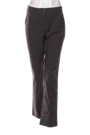 Pantaloni de femei Designer S, Mărime L, Culoare Gri, Preț 98,99 Lei