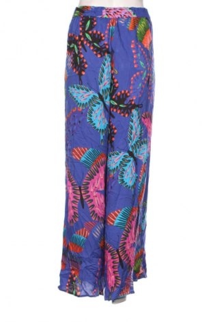 Dámske nohavice Desigual, Veľkosť XL, Farba Viacfarebná, Cena  36,95 €