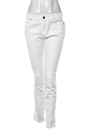 Női nadrág Diane Von Furstenberg, Méret M, Szín Fehér, Ár 36 363 Ft