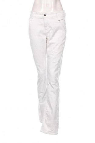 Pantaloni de femei Dream, Mărime L, Culoare Alb, Preț 98,99 Lei