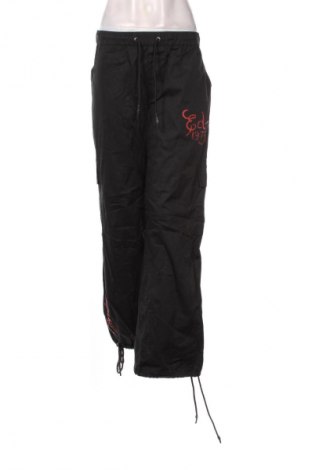 Dámske nohavice Ed Hardy, Veľkosť L, Farba Čierna, Cena  36,95 €