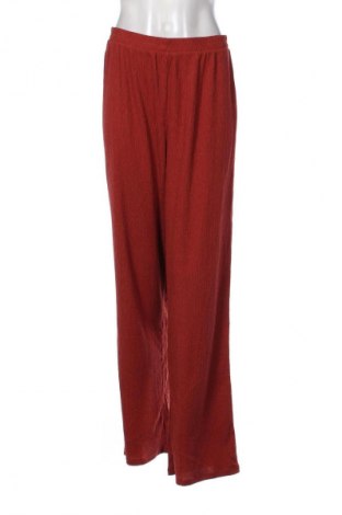 Pantaloni de femei Edited, Mărime M, Culoare Roșu, Preț 316,99 Lei