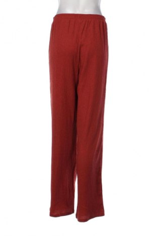 Pantaloni de femei Edited, Mărime M, Culoare Roșu, Preț 316,99 Lei