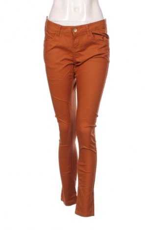 Pantaloni de femei Esmara, Mărime M, Culoare Portocaliu, Preț 98,99 Lei