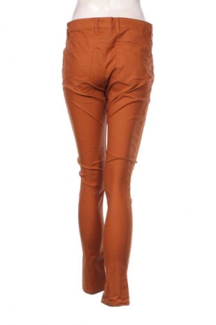 Pantaloni de femei Esmara, Mărime M, Culoare Portocaliu, Preț 98,99 Lei