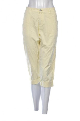 Damenhose Esprit, Größe XL, Farbe Gelb, Preis 28,99 €