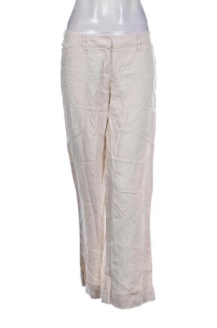 Pantaloni de femei Esprit, Mărime M, Culoare Bej, Preț 139,99 Lei