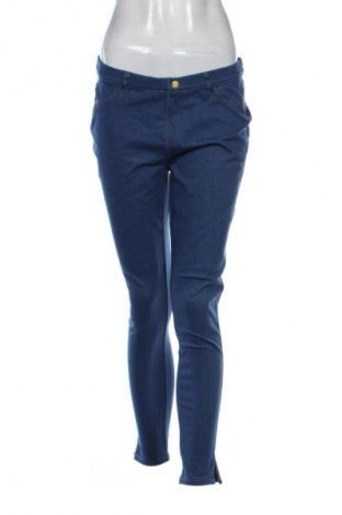 Pantaloni de femei Essentials by Tchibo, Mărime M, Culoare Albastru, Preț 98,99 Lei