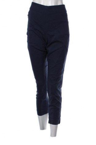 Pantaloni de femei Essentials by Tchibo, Mărime XL, Culoare Albastru, Preț 98,99 Lei