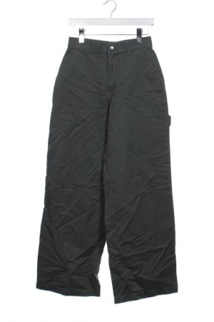 Dámske nohavice Even&Odd, Veľkosť XS, Farba Zelená, Cena  16,95 €