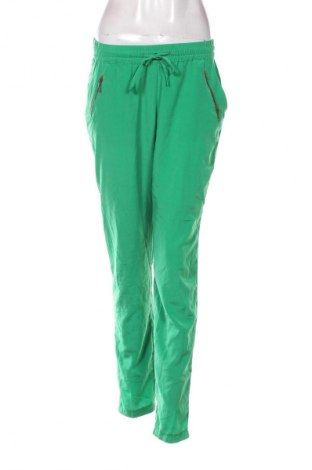 Pantaloni de femei Even&Odd, Mărime M, Culoare Verde, Preț 85,99 Lei