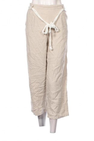 Dámske nohavice Ever.me by Takko Fashion, Veľkosť L, Farba Béžová, Cena  14,95 €