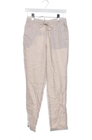 Dámske nohavice Ever.me by Takko Fashion, Veľkosť XS, Farba Béžová, Cena  16,95 €
