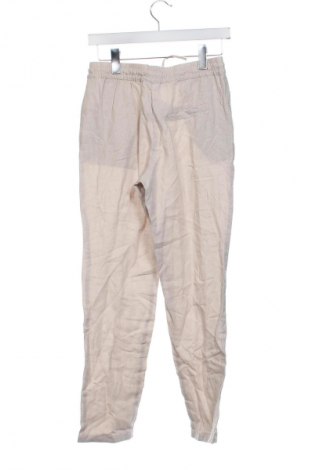 Dámske nohavice Ever.me by Takko Fashion, Veľkosť XS, Farba Béžová, Cena  16,95 €