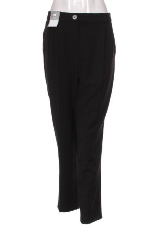 Pantaloni de femei F&F, Mărime L, Culoare Negru, Preț 200,64 Lei