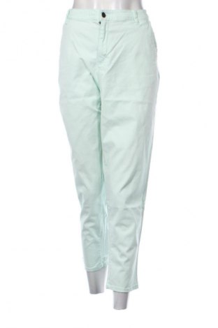 Női nadrág F&F, Méret XXL, Szín Zöld, Ár 5 865 Ft