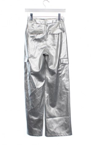Dámske nohavice Fb Sister, Veľkosť XS, Farba Strieborná, Cena  14,83 €