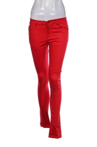 Pantaloni de femei G-Smack, Mărime M, Culoare Roșu, Preț 98,99 Lei