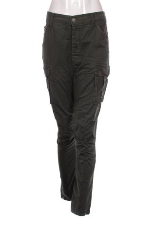 Női nadrág G-Star Raw, Méret L, Szín Zöld, Ár 19 514 Ft