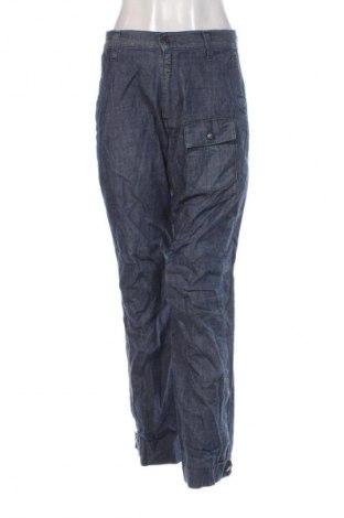 Damskie spodnie G-Star Raw, Rozmiar L, Kolor Niebieski, Cena 245,99 zł