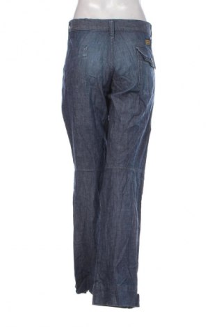 Damskie spodnie G-Star Raw, Rozmiar L, Kolor Niebieski, Cena 245,99 zł