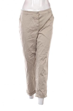 Γυναικείο παντελόνι Gerry Weber, Μέγεθος XL, Χρώμα  Μπέζ, Τιμή 39,99 €
