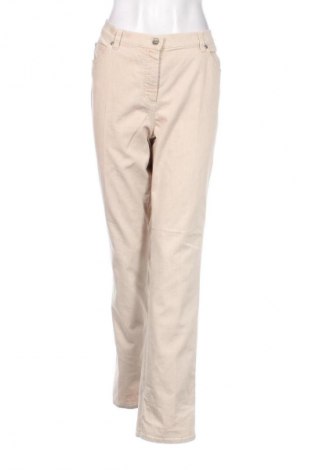 Dámské kalhoty  Gerry Weber, Velikost XL, Barva Béžová, Cena  785,00 Kč