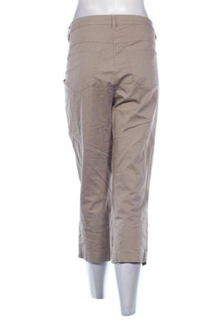 Дамски панталон Gerry Weber, Размер XL, Цвят Бежов, Цена 62,99 лв.
