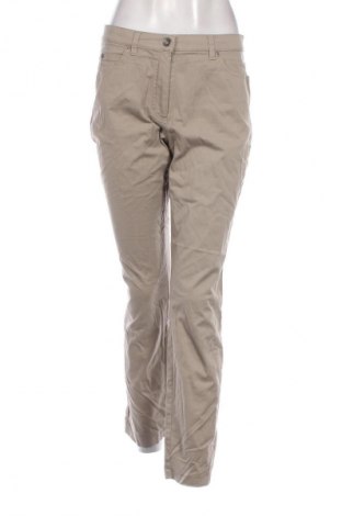 Pantaloni de femei Gerry Weber, Mărime M, Culoare Bej, Preț 210,99 Lei