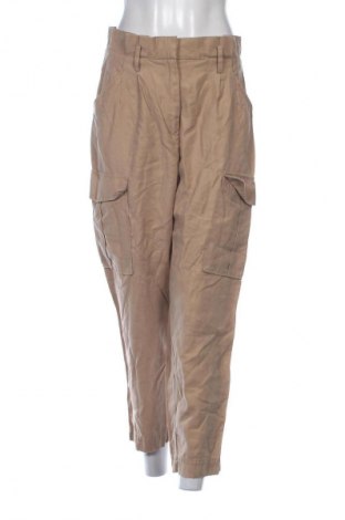 Dámské kalhoty  H&M, Velikost M, Barva Béžová, Cena  399,00 Kč