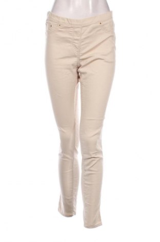 Dámske nohavice H&M, Veľkosť M, Farba Béžová, Cena  15,00 €