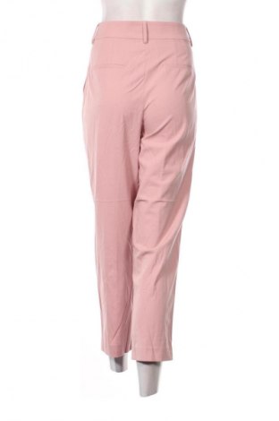 Damskie spodnie H&M, Rozmiar L, Kolor Popielaty róż, Cena 95,99 zł