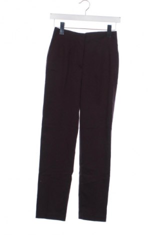 Damskie spodnie H&M, Rozmiar XS, Kolor Brązowy, Cena 105,75 zł