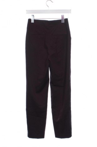Damskie spodnie H&M, Rozmiar XS, Kolor Brązowy, Cena 105,75 zł