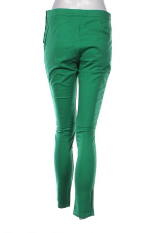 Damskie spodnie H&M, Rozmiar M, Kolor Zielony, Cena 66,67 zł