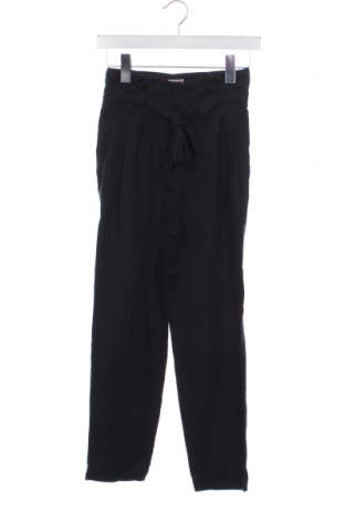 Pantaloni de femei H&M, Mărime XXS, Culoare Negru, Preț 76,32 Lei