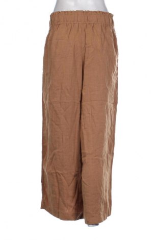 Dámské kalhoty  H&M, Velikost L, Barva Hnědá, Cena  367,00 Kč