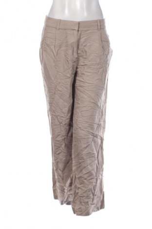 Pantaloni de femei H&M, Mărime M, Culoare Bej, Preț 83,99 Lei