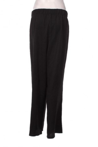 Dámské kalhoty  H&M, Velikost XL, Barva Černá, Cena  409,00 Kč