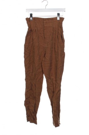 Dámske nohavice H&M, Veľkosť S, Farba Hnedá, Cena  16,95 €