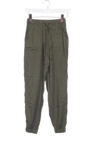 Damenhose H&M, Größe XS, Farbe Grün, Preis € 14,83
