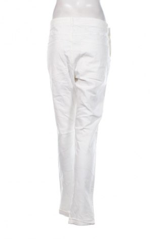 Damenhose H&M, Größe L, Farbe Weiß, Preis 20,99 €