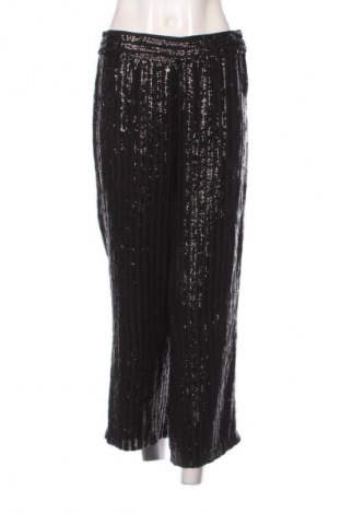 Pantaloni de femei H&M, Mărime M, Culoare Negru, Preț 98,99 Lei