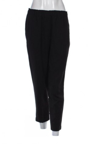 Pantaloni de femei H&M, Mărime L, Culoare Negru, Preț 98,99 Lei