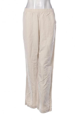 Damenhose H&M, Größe S, Farbe Beige, Preis 14,83 €