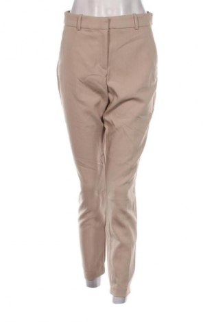 Pantaloni de femei H&M, Mărime M, Culoare Bej, Preț 156,99 Lei