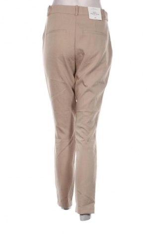 Pantaloni de femei H&M, Mărime M, Culoare Bej, Preț 156,99 Lei